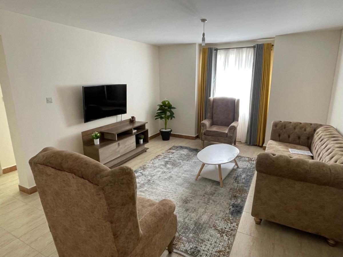 Kings Serenity Home 1 & 2 Bdrm Ongata Rongai Exterior foto