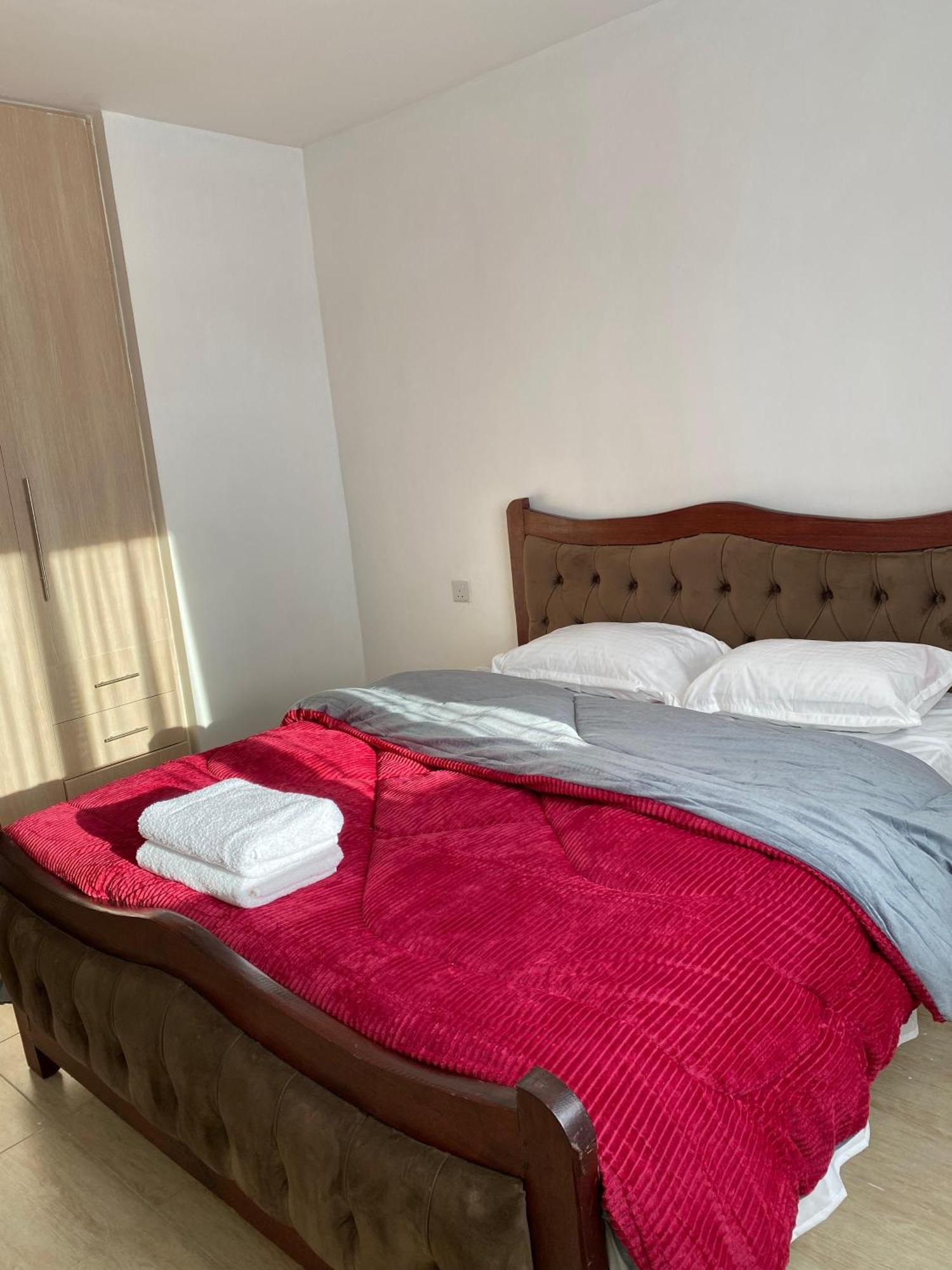 Kings Serenity Home 1 & 2 Bdrm Ongata Rongai Exterior foto
