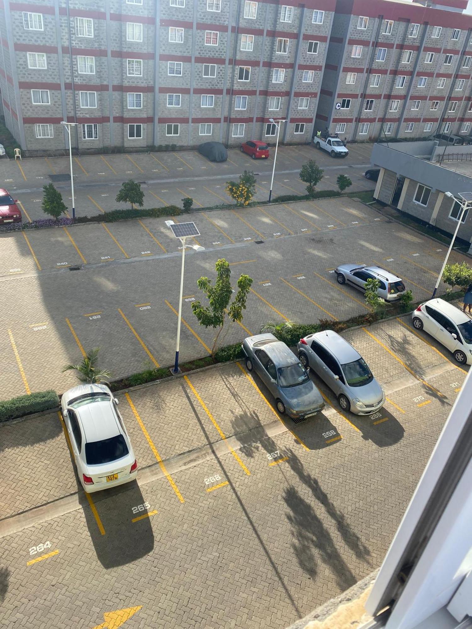 Kings Serenity Home 1 & 2 Bdrm Ongata Rongai Exterior foto